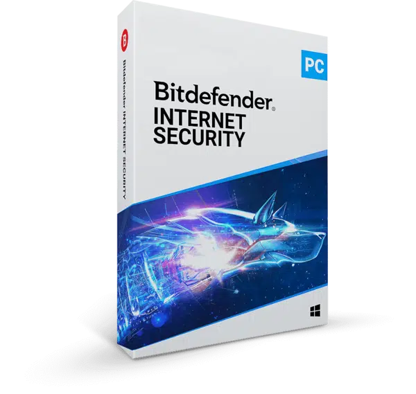 Acheter Bitdefender Internet Security à pas cher boutique informatique.