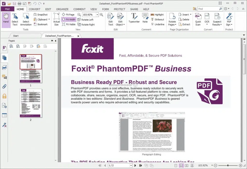 Foxit PDF Editor Standard (clé de produit).png