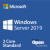 Windows Server 2019 Standard 2 Core Add-on