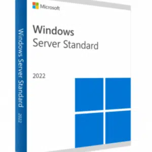 Windows Server 2022 Standard 2 Core Add-on