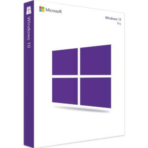Acheter Microsoft Windows 10 Pro RETAIL (clé de produit)