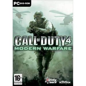 Call of Duty 4 : Modern Warfare