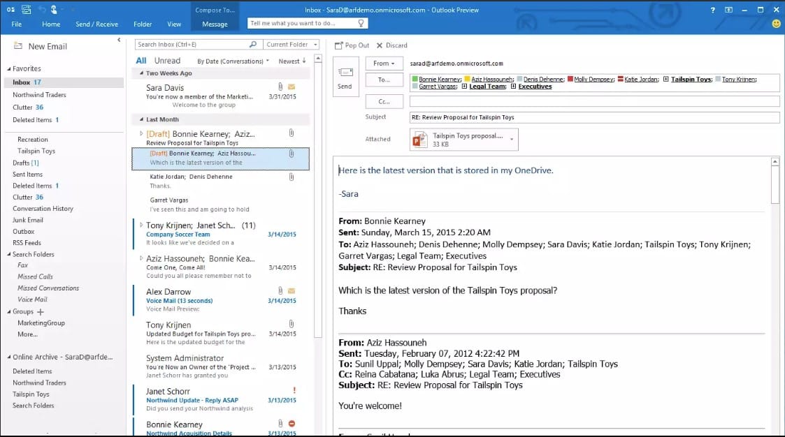 Comment réparer les fichiers PST endommagés de Microsoft Outlook 2016