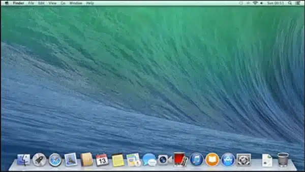 Mac os bureau