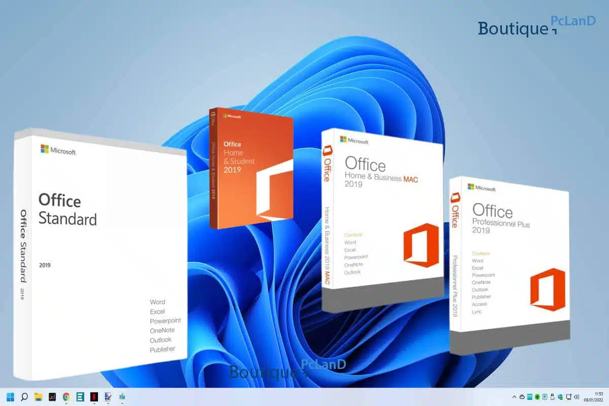 Combien coûte Microsoft Office ?