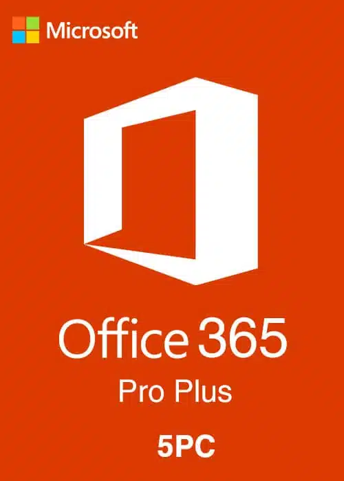 Microsoft Office 365 pro plus