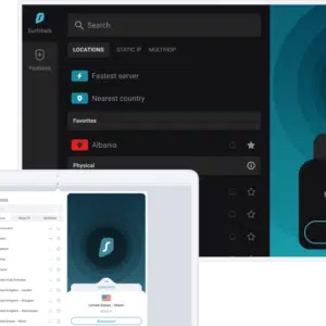 surfshark vpn