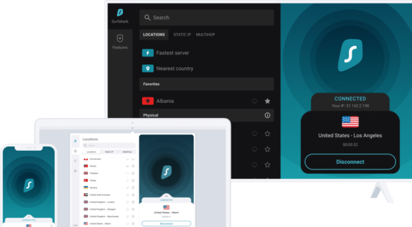 surfshark vpn