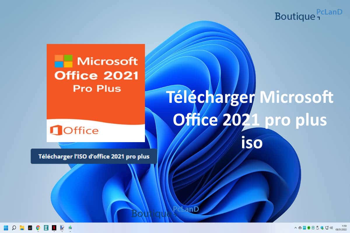Microsoft Office 2021 téléchargement et installation et activer  gratuitement 
