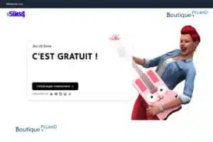 Comment obtenir le jeu les sims 4 gratuit sur pc ?