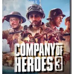 Company of Heroes 3 (clé de produit)