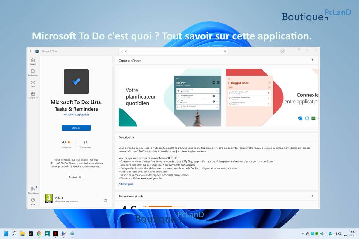 Microsoft To Do c'est quoi ? Tout savoir sur cette application.