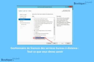 Gestionnaire de licences des services bureau à distance : Tout ce que vous devez savoir
