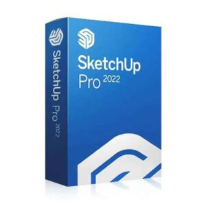 SketchUp Pro est un logiciel de modélisation 3D