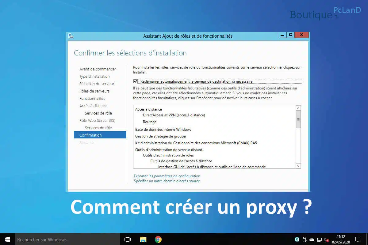 Comment créer un proxy : Guide complet pour créer et utiliser un proxy