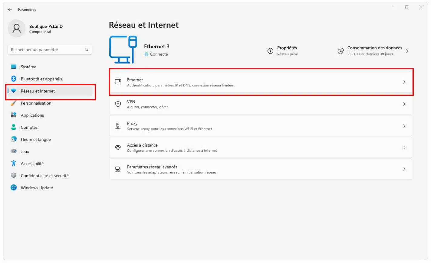 etape 02 - Impossible de se connecter à uptobox
