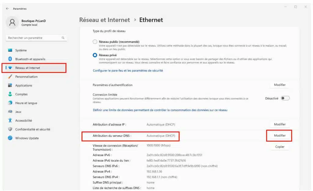 etape 03 - Impossible de se connecter à uptobox