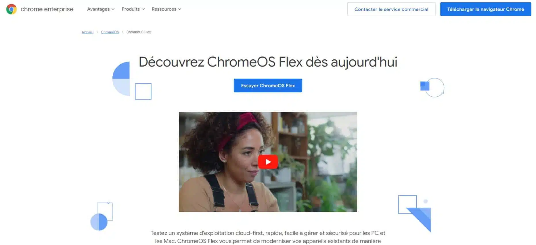 Comment et où télécharger os chrome ?