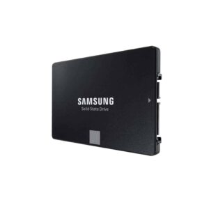 Samsung 870 EVO MZ-77E500B Samsung 870 EVO MZ-77E500B - Disque SSD - 500 Go - SATA 6Gb/s