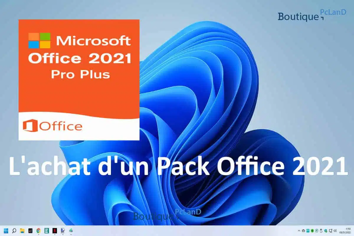 Guide d'Achat pour Microsoft Office 2021 : Tout ce que vous devez savoir