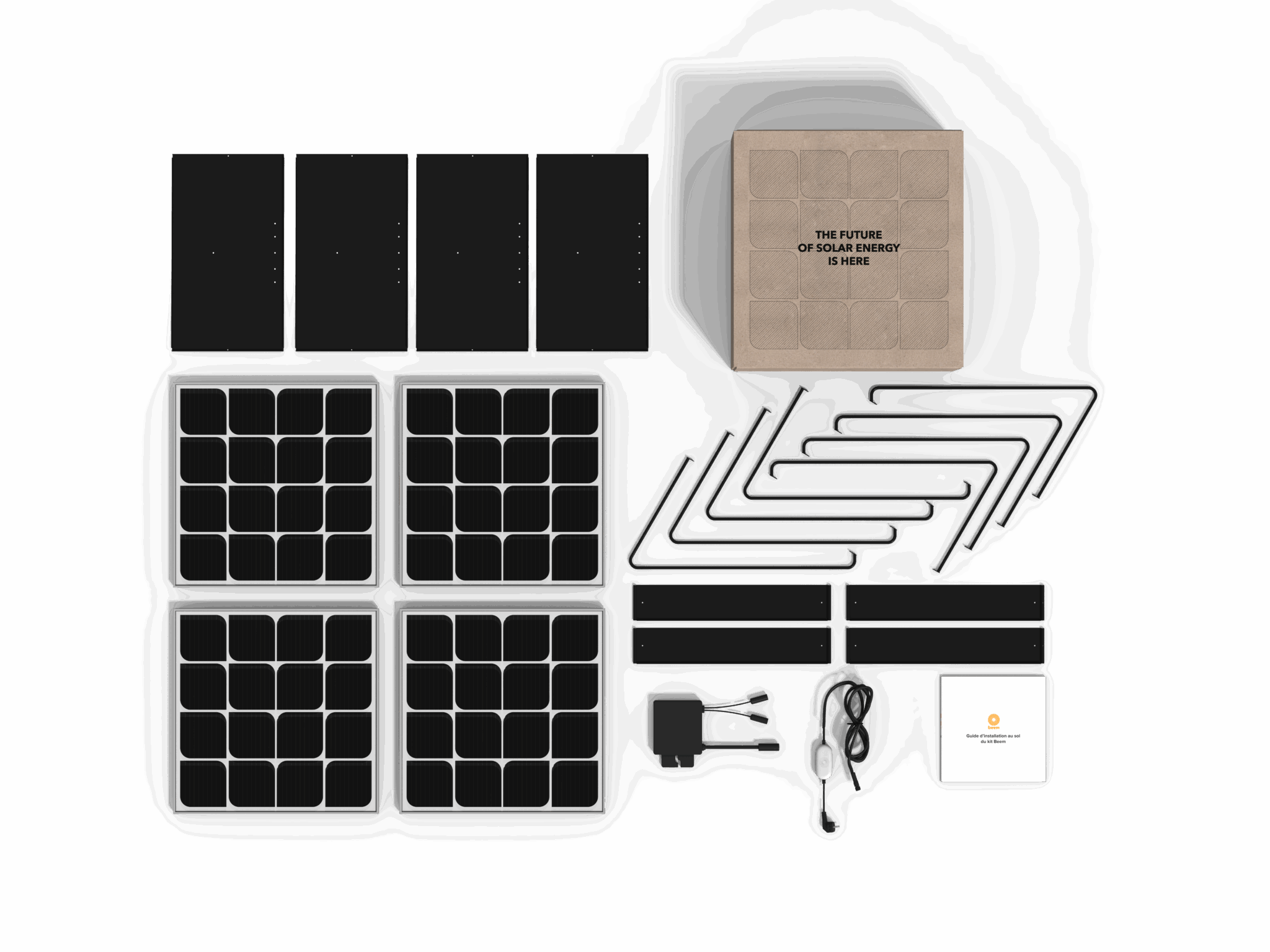 Kit solaire Beem energy sol Plug-and-Play