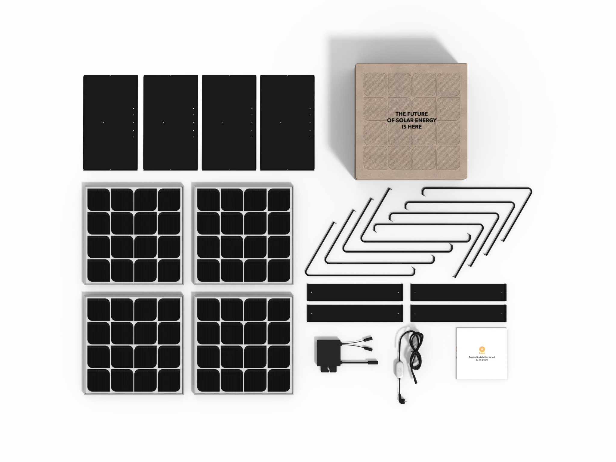 Kit solaire Beem energy sol Plug-and-Play