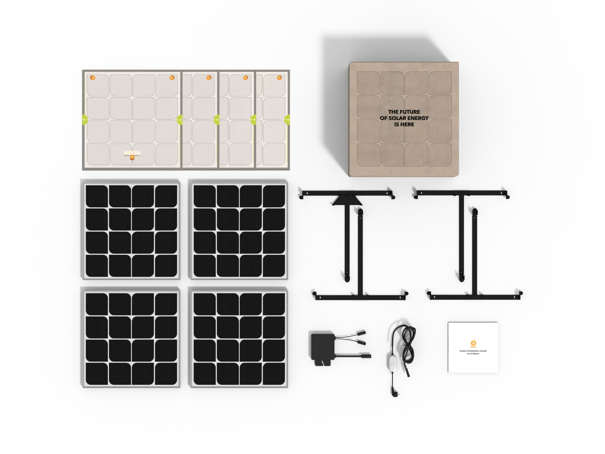 Kit solaire Beem energy Plug-and-Play