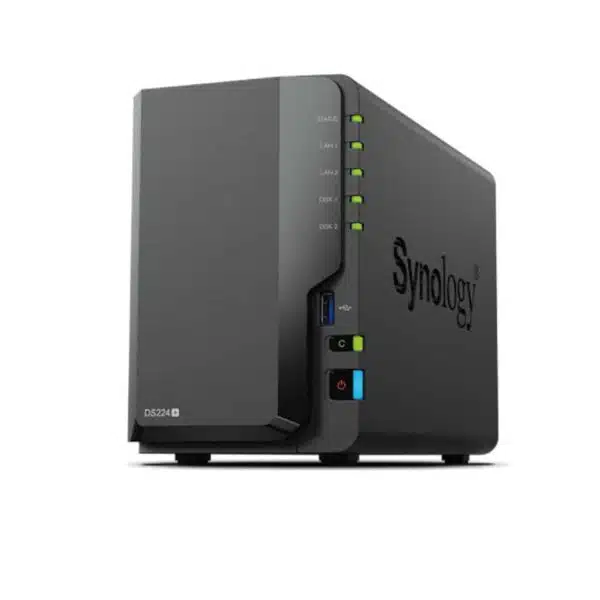Acheter NAS Synology Diskstation DS224+ pas cher