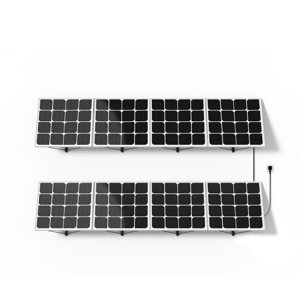 Kit solaire Beem energy Plug-and-Play (revendeur beem)