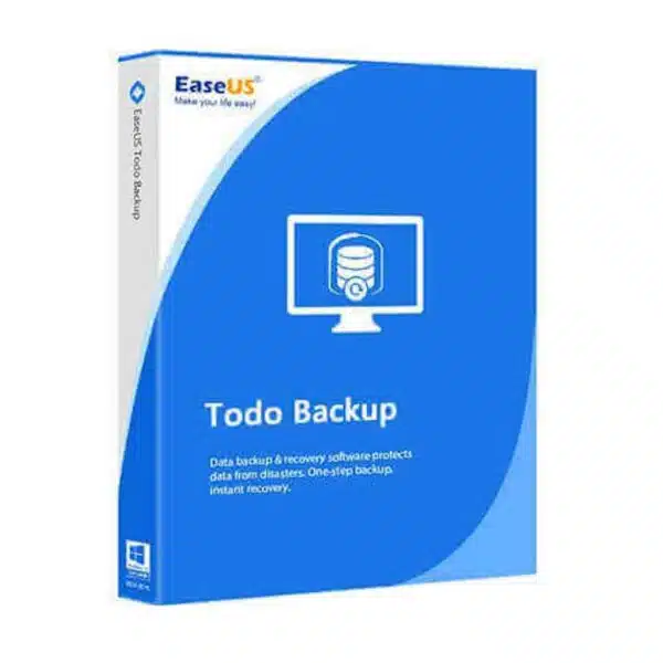 EaseUS Todo Backup Server