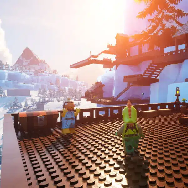 LEGO Fortnite (Jeu gratuit)