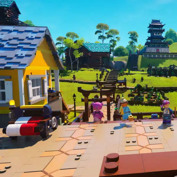 LEGO Fortnite (Jeu gratuit)