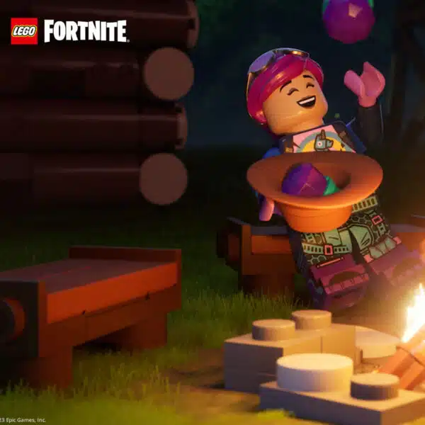 LEGO Fortnite