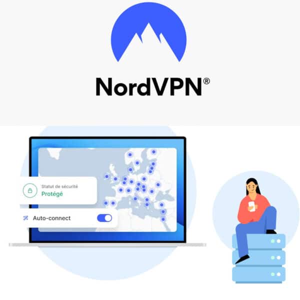 NordVPN (code promo)