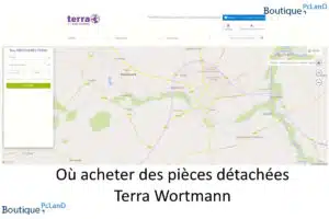 Pièces de remplacement Terra compteur – Trouvez vos pièces détachées