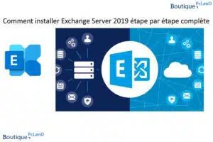 Comment configurer une CAL Exchange Microsoft ?