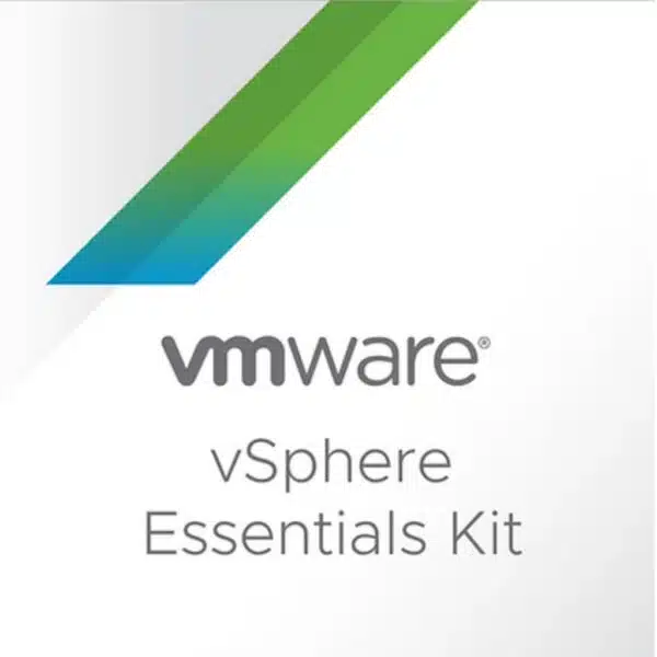 VMware vSphere Essentials
