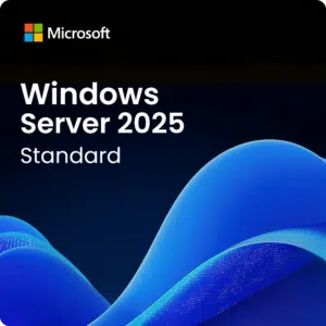 Acheter licence microsoft windows server 2025 standard