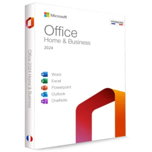 Achetez Microsoft Office 2024 Home & Business avec une licence à vie