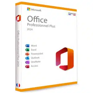 acheter Microsoft Office 2024 LTSC Professional Plus – Licence PC