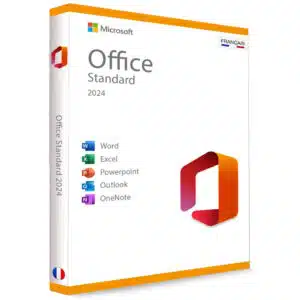 Microsoft Office 2024 Standard – Licence PC