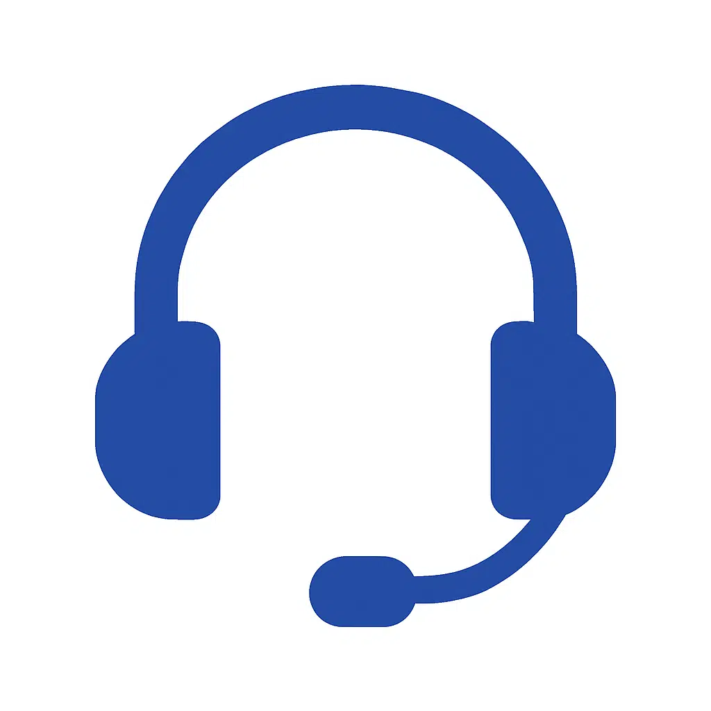 Service Client Dédié