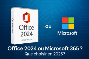 Office 2024 : vaut-il mieux l’acheter ou passer à Microsoft 365 ?