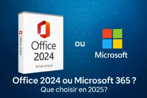Office 2024 : vaut-il mieux l’acheter ou passer à Microsoft 365 ?