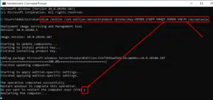 Comment activer la licence Windows Server 2025 Datacenter ? Guide complet