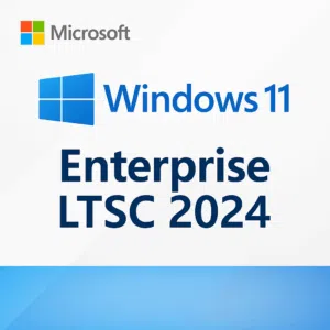 Microsoft Windows 11 Enterprise LTSC 2024