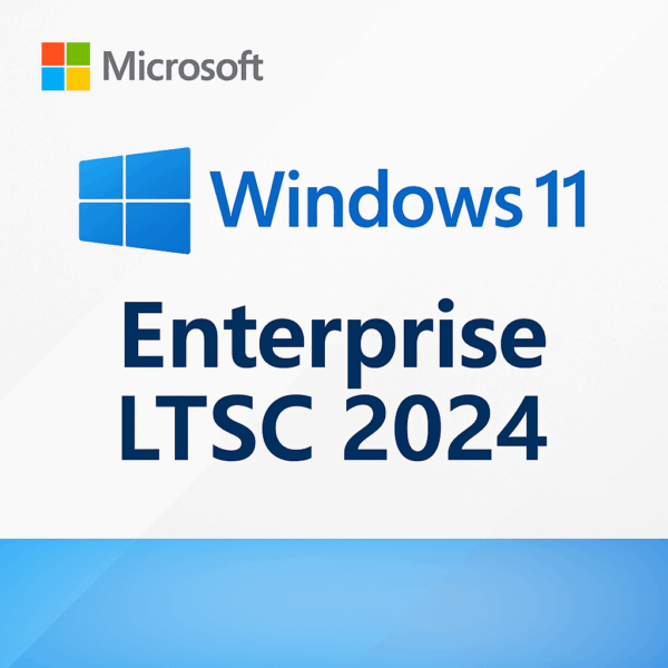 Microsoft Windows 11 Enterprise LTSC 2024