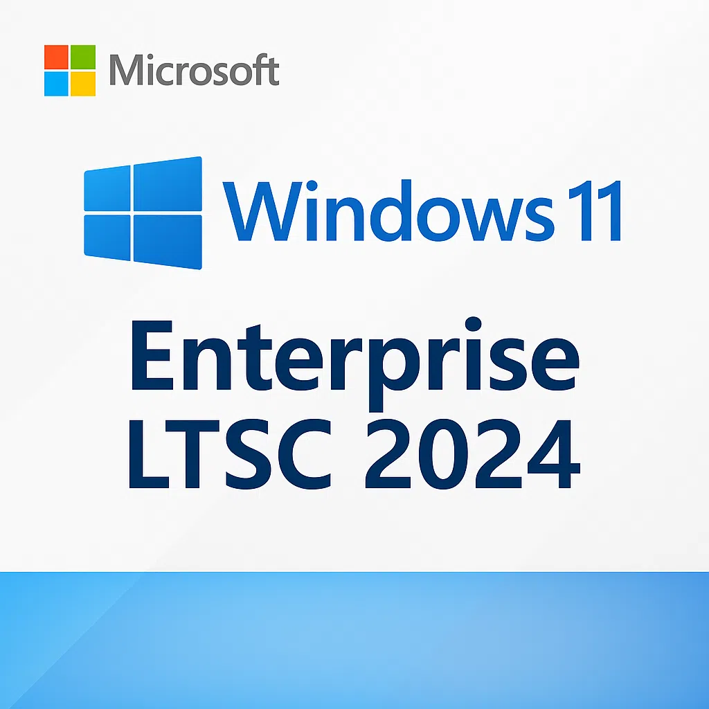 Microsoft Windows 11 Enterprise LTSC 2024