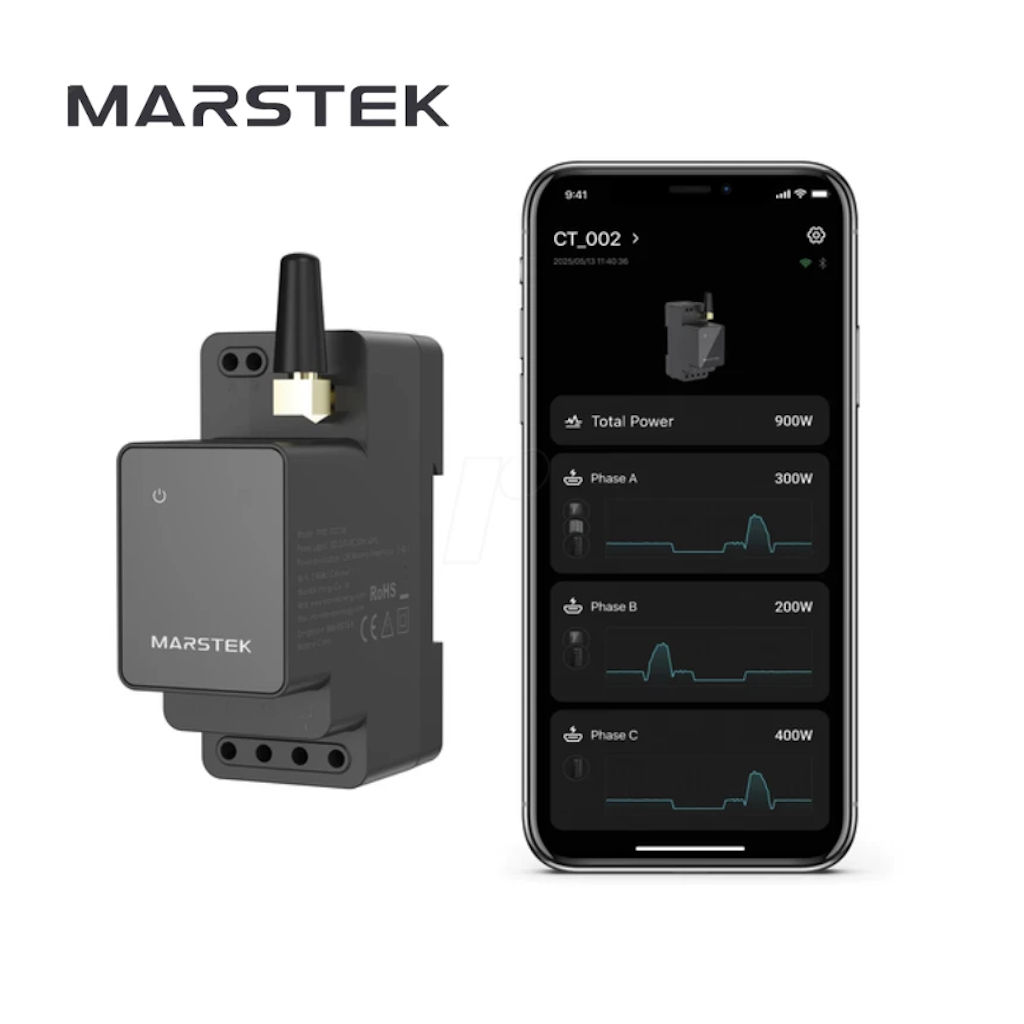 Marstek Compteur Intelligent CT002 gen 2.0