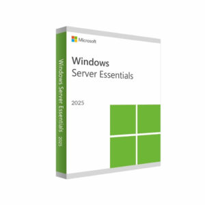 Windows Server 2025 Essentials